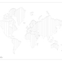 La Mappemonde pour les 5 ans de l'Air du Bois
