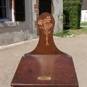 Sculpture champêtre