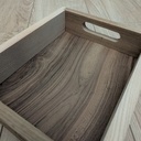 Premier travail de menuiserie