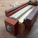 L’avant avec la butée