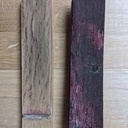 Nichoir en douelle de tonneau