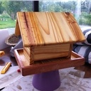 Mangeoire à oiseaux