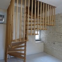 Escalier hélicoidal