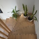 Escalier contemporain