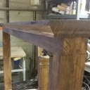 Meuble tv etagere verre