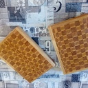 2 Planches à découper en bois de bout