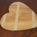 Un coeur d'anniversaire pour belle maman