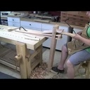 Renaissance woodworker - travail aux outils à main