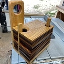 Plateaux pour buffet debout