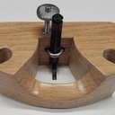 Fabrication d'une guimbarde en bois