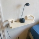 Petite table(tte) de nuit sympa