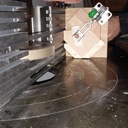 Tabourets inspired by Zeloko