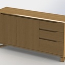 Le Buffet de la maison