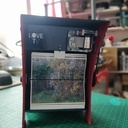 Mutoscope (l'ancêtre du cinéma) avec musique