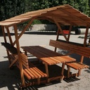 Table cabane