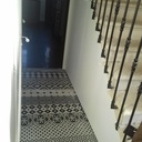 Portes de placard sous escaliers