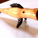 Un petit poisson tournage