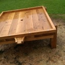 Socle pressoir à cidre