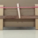 Petite scie à cadre jouet !