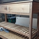 Meuble vasque de salle de bain