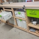 Etabli à systainer.