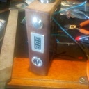 Cigarette électronique en bois