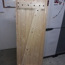 Volet pour notre longère