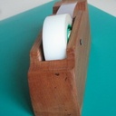 Dévidoir pour ruban adhésif