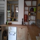 Cuisine ... Aux outils à main.