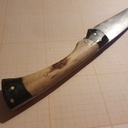 Encore un couteau pliant...