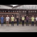 Les barges de la Loire