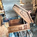 Boîte à lettres murale