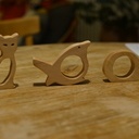 La ménagerie des ronds de serviettes