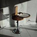 Chaise haute façon atelier 1053