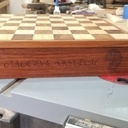 Echiquier personnalise