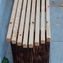 Petit banc pour prendre le soleil