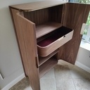 Buffet en noyer américain