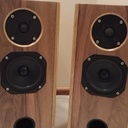 Enceintes 2voies basse réflex