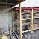 Bûcher - Rack à bois