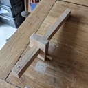 Trusquin de garçon pointu