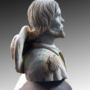 Un bâton de pélerin