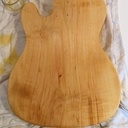 Telecaster Basse