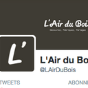 Les pages Facebook et Twitter