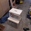 Marche pied inspiration suédoise