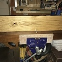 Dégauchisseuse sur varlope