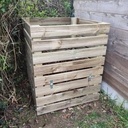 Composteur déchets verts