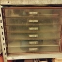 Boîte DMC  originale