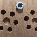 Etabli de sculpture réglable