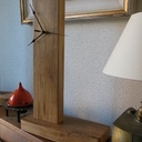 Pendulettes créations en chêne