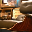 Lounge Chair (réplique de Eames)